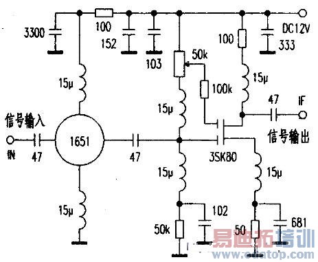��Ƶ�źŷŴ��·�����ܱȽϷ���