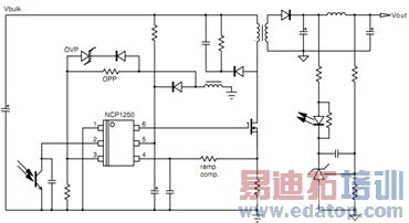笔记本AC电源适配器设计方案