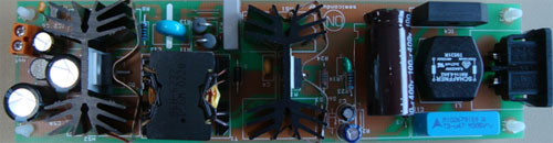 笔记本AC电源适配器设计方案