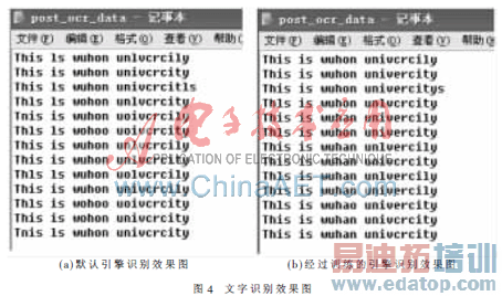 ����SoPC��Ƕ��ʽ����ʶ��ϵͳ���