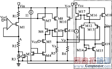 ���ڽ�ѹ��LED�����������ͻ����Ƶ�·���