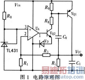 ����TL431�ĵ�ѹ��ֱ����ѹ��Դ���