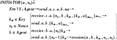 ���ݶ���������CSPЭ��ģ���е������ʵ��