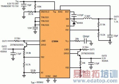 �����������ѹ����������ص�Դ�������