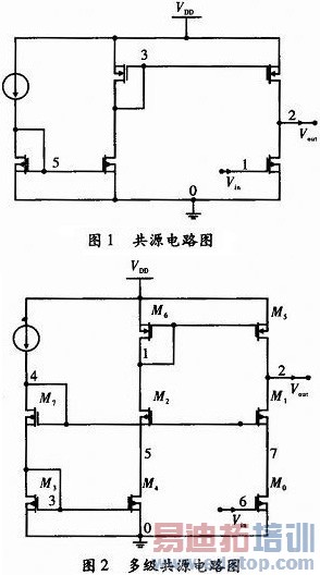 改善放大器电路电源抑制比的方法