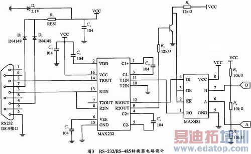 ���ڵ����ߵ�����¶ȼ��ϵͳ���