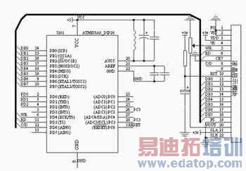 ���ڵ�Ƭ���ĵ綯���������ܹ���ϵͳ���