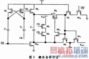һ��12λ50MS/s CMOS��ˮ��A/Dת����