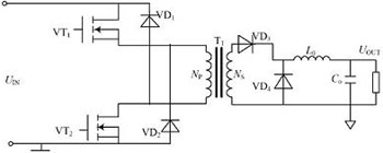 ���ڿ��ص�Դ��ģ������