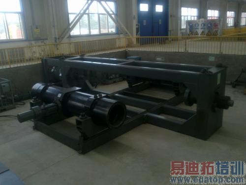 石油管复合挤毁试验机