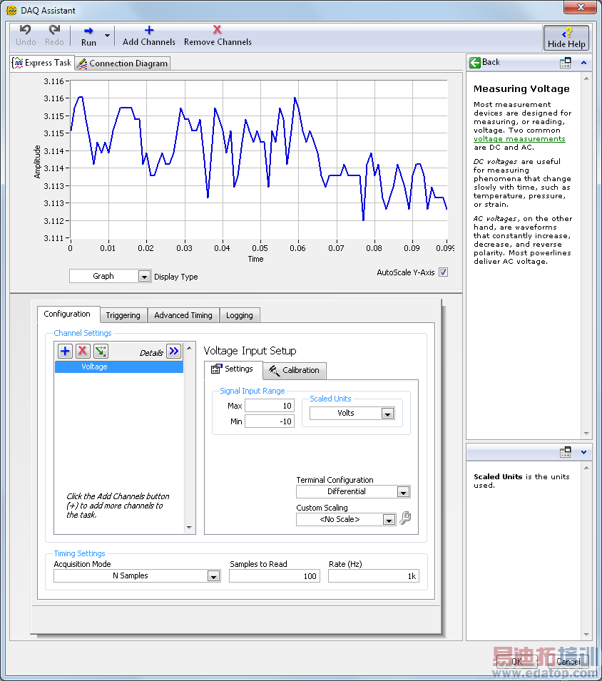 DAQ���ֿ��԰�������ٵزɼ����������