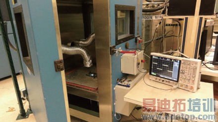 N2797A极限温度有源探头提供可靠的高低温测试