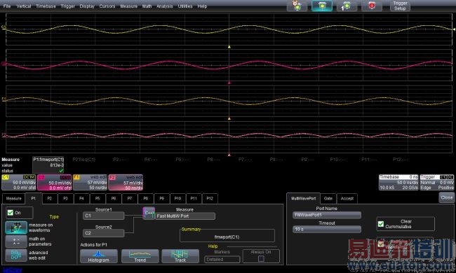 ͨ�����Ƽ�ʾ�����Ĳ�������