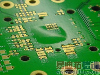 ɢ�Ȳ��ÿ��ܵ���PCB�躸��İ���