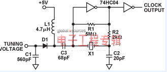 教您通过前端将PC声卡改造为高速采样示波器