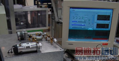 振动发电机测试平台设计