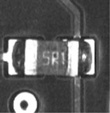 图2:矢量成像图可克服光强和阴影的影响