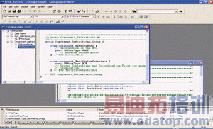 ͼ1��TTCN-3���﷨���Ƚ��������ԵıȽϡ�