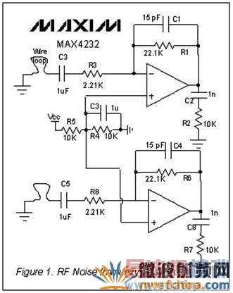 ˫�˷ŵ�RF������������������·