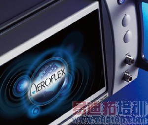 Aeroflex 7100不仅实现了RF测试,还在同一台仪表中支持协议和切换测试。