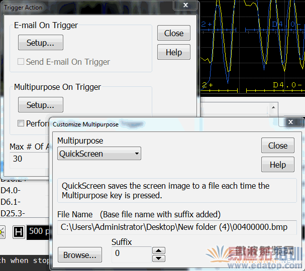 ͼ10 �����Զ�����ÿ�β�������Ŀ���