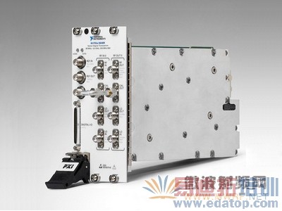 ���緢�ֲ������� PXI�ܹ�����ǰհ��