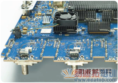 安捷伦S系列示波器硬件设计剖析