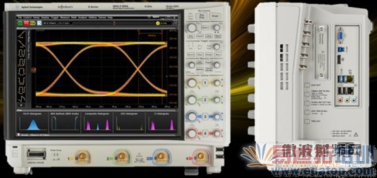 安捷伦S系列示波器硬件设计剖析