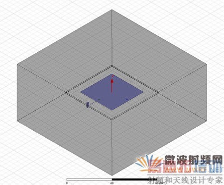 ����HFSS���������м��㷽���ȽϷ���