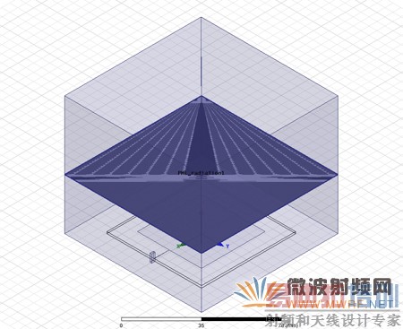 ����HFSS���������м��㷽���ȽϷ���