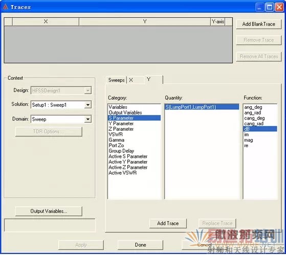 HFSS在天线设计上的应用
