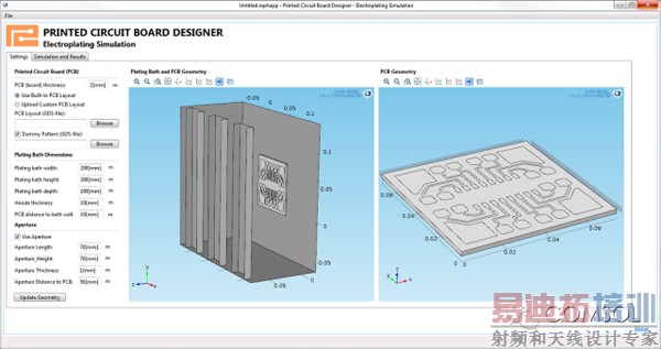 零经验的PCB板电镀仿真