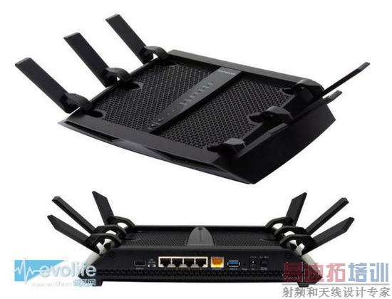 Nighthawk X6 R8000·������6������ƣ�֧��MU-MIMO��802.11ac 2.0