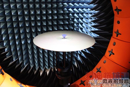 MVG SL18GHz ���ν�����̽��ϵͳ���޽ӵذ��ϵĵ���׶���߲���