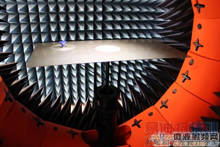 �����νӵذ���֤�ṹ-����MVG StarLab 18 GHz �е� SMC2200����׶����