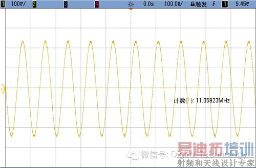 测量引起晶体停振怎么办?