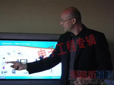 无线连接 Dialog豪赌DECT ULE