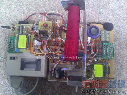 首届电子工程专辑大学生设计作品评选大赛特别报道(三)