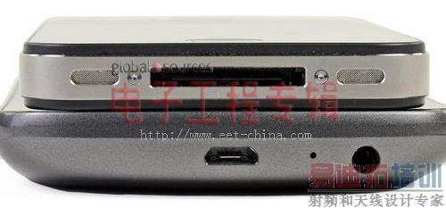 拆解首款Android 4.0智能手机Galaxy Nexus