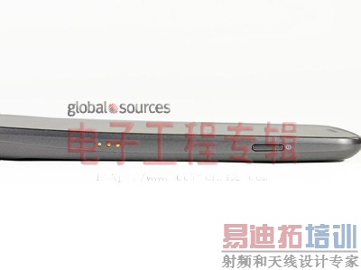 拆解首款Android 4.0智能手机Galaxy Nexus