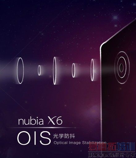 走访中兴 努比亚X6信息大爆料