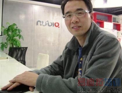 走访中兴 努比亚X6信息大爆料