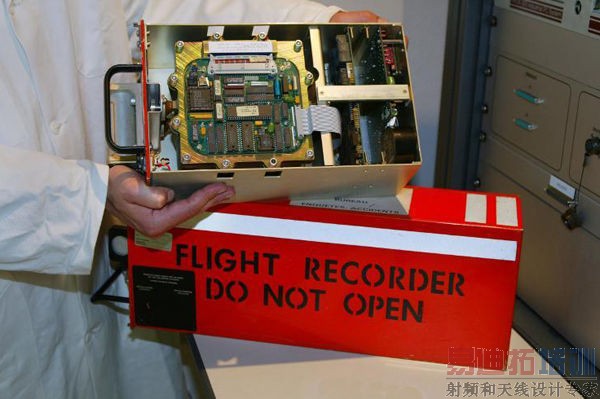 马航失联之飞机黑盒子的秘密
