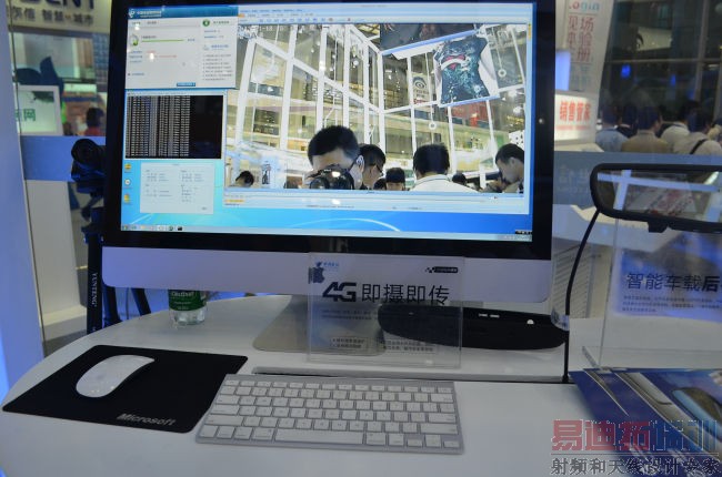 多图回顾2013年高交会(下):4G将起,应用为王
