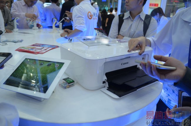 多图回顾2013年高交会(下):4G将起,应用为王