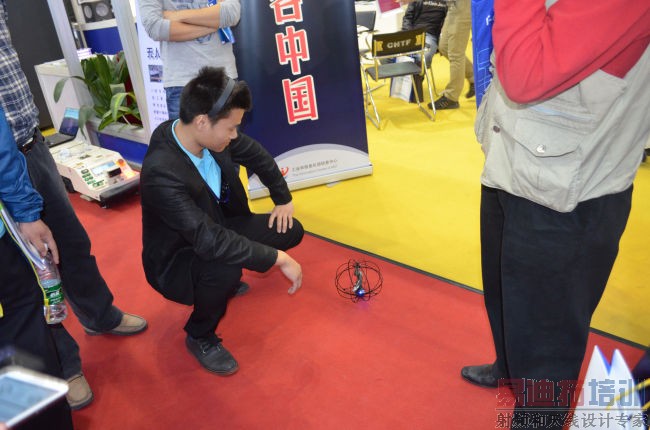 多图回顾2013年高交会(下):4G将起,应用为王