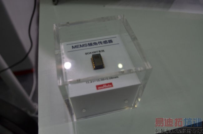 多图回顾2013年高交会(上):日系电子厂商依然占据绝对优势