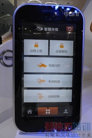 2013广州车展:车联网还不算主角