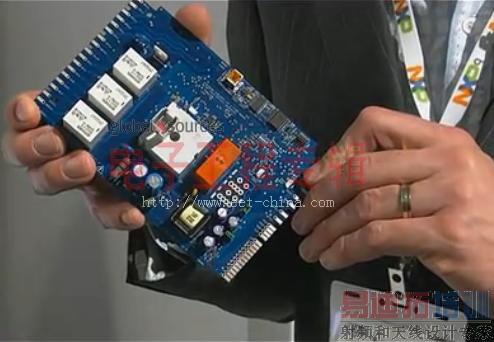 NXPչʾ����ϴ�»� �ɼ���������Ͳ��Զ�������Ӧ����