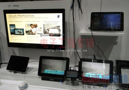 2012 MWCлĻ ��4G/LTE������Ρ��ض����ƶ���